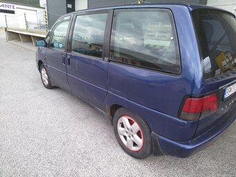 Peugeot 806 2.0 HDI 7 miest - 2