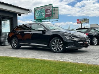 Volkswagen Arteon Shooting Brake Elegance 2.0 TDi DSG V Záru - 2