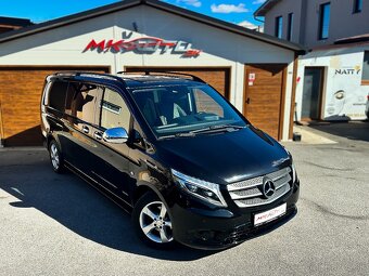 Mercedes-Benz Vito 116 CDi lang 2016 120kW - 2