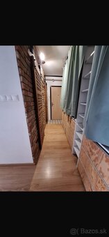 1,5 izbový prerobeny byt - 2