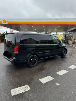 Mercedes benz - v300 long full výbava top stav - 2