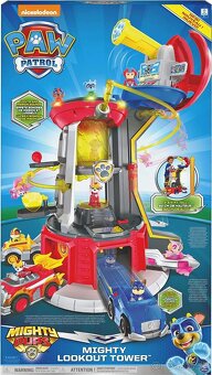Paw Patrol Mighty Tower - 2