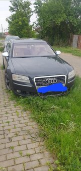 Predám Audi A8 4.0 TDI - 2