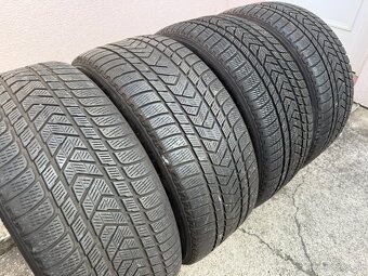 ZIMNE PIRELLI 275/50 R20 - 2
