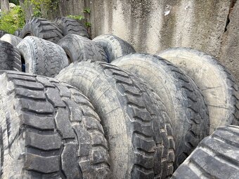 Pneu Tatra 445/65 r 22,5 - 2