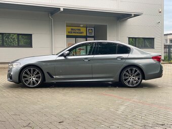 BMW 520d xDrive, G30, 140kw/190PS, R20-Letné, R18-Zimné - 2
