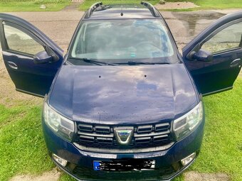Dacia Logan MCV 2018 - 2
