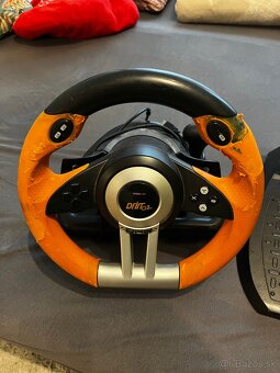 Volant k pc,xboxu a ps - 2