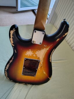 Vintage relic stratocatser - 2