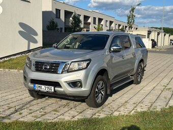 Nissan NAVARA - 2