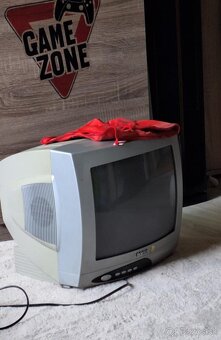 Retro televízor Teletech - 2