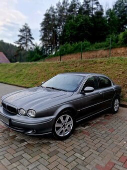Predam jaguar X- type - 2