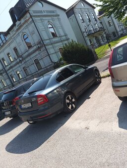 Škoda Octavia 2 TDI - 2