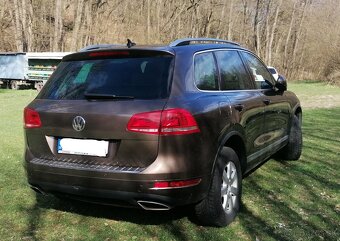 Volkswagen Touareg 3,0 TDI V6-180 kw - 2