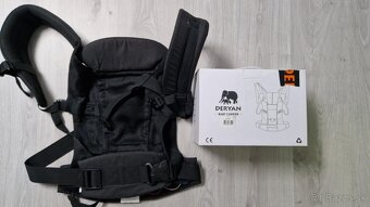 Deryan Pack Ergonomický detsky nosič - 2