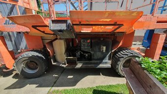 Pracovné plošina JLG 3394RT - 2