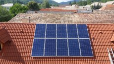 ON-Grid Fotovoltická elektráreň 3,52 kWp + virtuálna batéria - 2