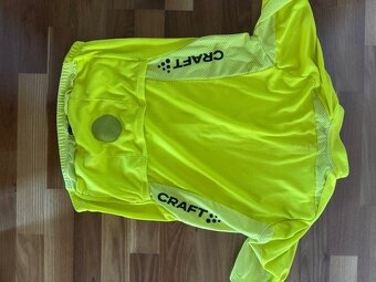 predám Cyklodres CRAFT ADV Endur, veľkosť M - 2