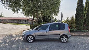 Škoda Roomster 1.2 Tsi rv.2010 - 2