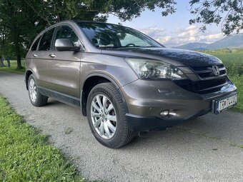 Honda CRV 2.2 i-dtec 110kW - 4x4 SUV - 2