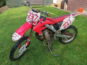 Honda cr 250 2004 - 2