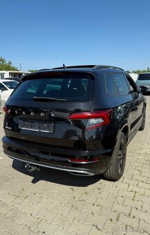 Škoda Karoq Sportline 1.5 TSI 110kW benzín DSG - 2