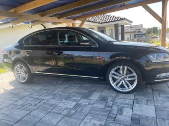 Volkswagen passat b7 2.0 tdi 103 kw - 2