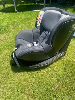 Britax Römer Dualfix i Size do 18kg - 2
