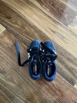 adidas samba modra - 2