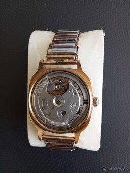 hodinky raketa - 2