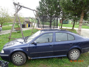 Skoda Octavia 1.9 TDi - 2