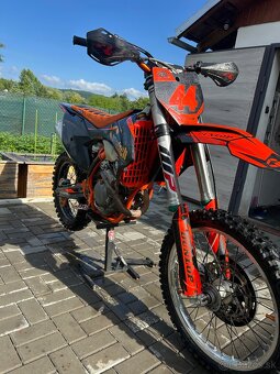KTM XCF 250 2018 - 2