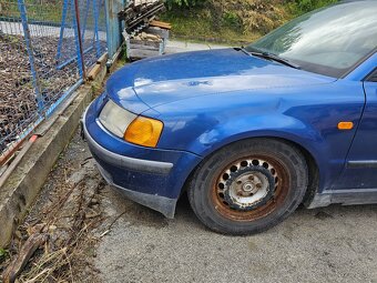 Volkswagen passat b5 Rozpredam - 2