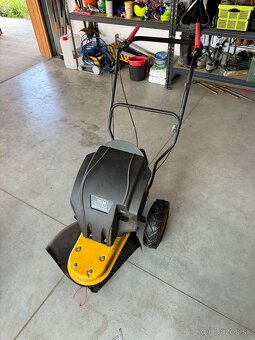 Predám kosačku Texas Pro trim - 2
