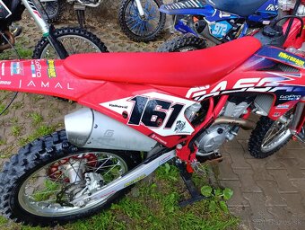 Gas gas 350 r.v 2022 top stav - 2
