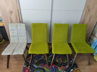 Stoličky 4 kusy - 2