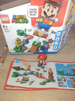 Lego 71360 + 71370 - 2