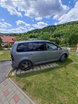 Volkswagen touran 1.9 77 kw - 2