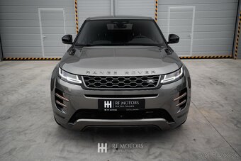 Land Rover Range Rover Evoque 2.0D I4 D200 MHEV R-Dynamic AW - 2