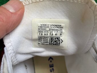 Converse All star veľkosť 41 - 2