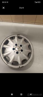 Disky Mercedes r16 - 2