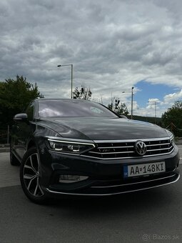 VW PASSAT B8 FL 2.0TDI, DSG, 2020, TOP STAV✅ - odpočet DPH - 2