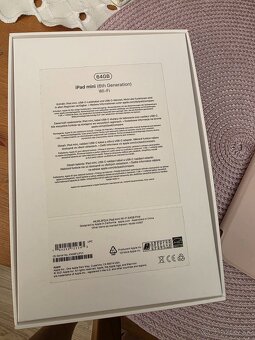iPad mini Wi-Fi 64GB - Pink - 2