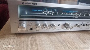 KENWOOD KR-2010 made in Japan 1979 - 2