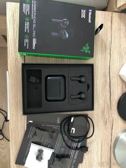 Slúchadlá Razer Hammerhead True Wireless PRO - 2