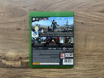 Hra na Xbox One - Fallout 4 - 2