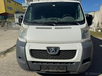 PEUGEOT BOXER 2,2HDI KLÍMA - 2