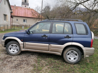 Suzuki Grand Vitara 2.0 TD - 2