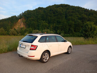 Škoda Fabia Combi Tsi r.v.2019 ťažné 81kw/110Koní Kúp.SR - 2