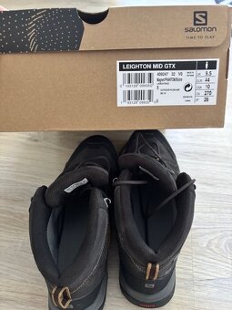 SALOMON LEGHTON MID GTX - 2